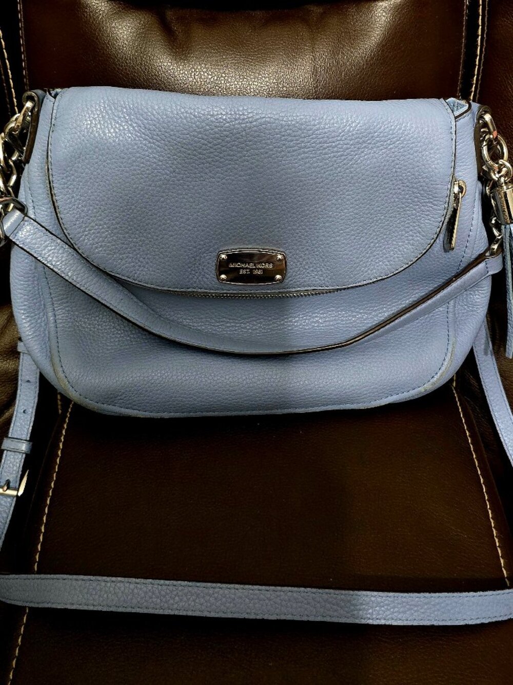 Michael Kors Bedford bag